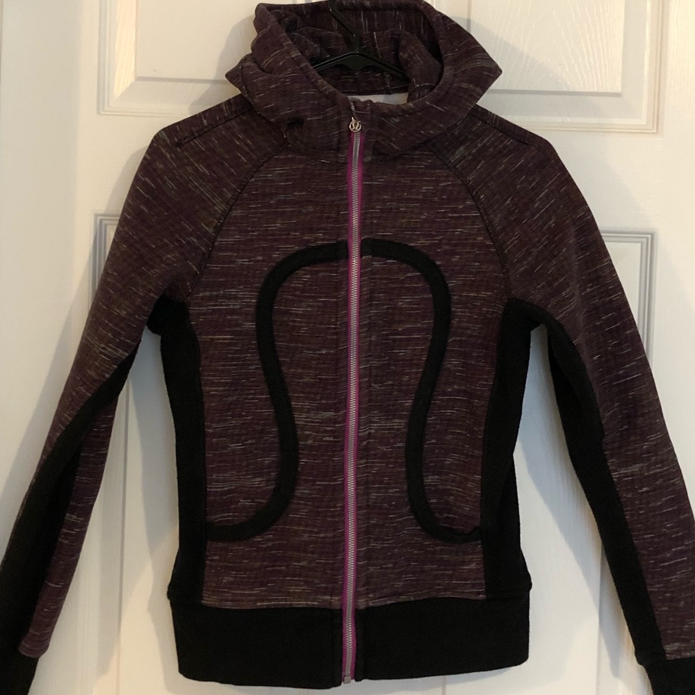 Lululemon Scooba Hoody, size 2